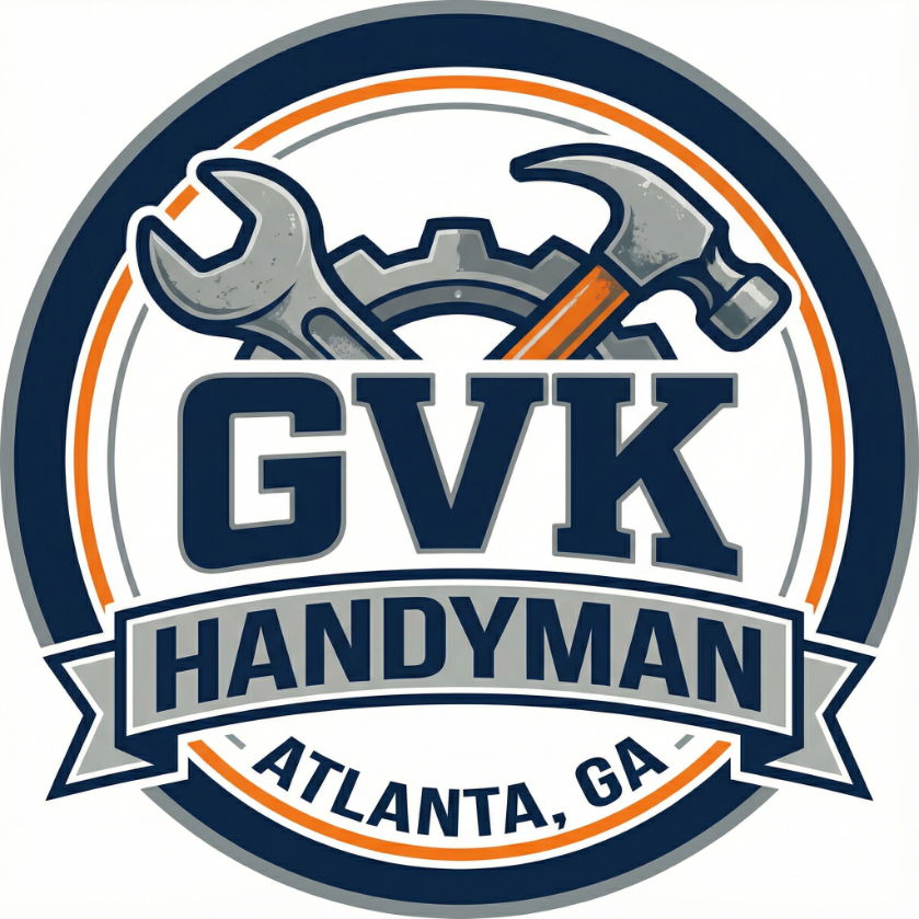 GVK Handyman logo